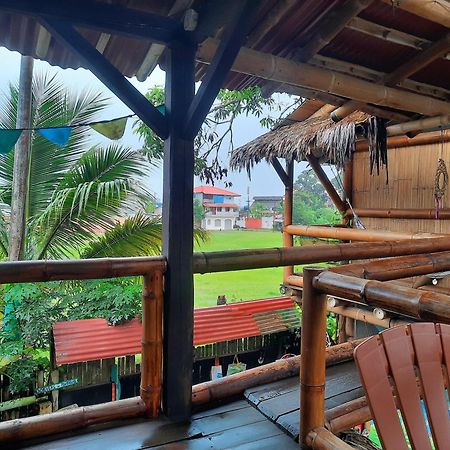 Raices Mompiche Hotel Ngoại thất bức ảnh