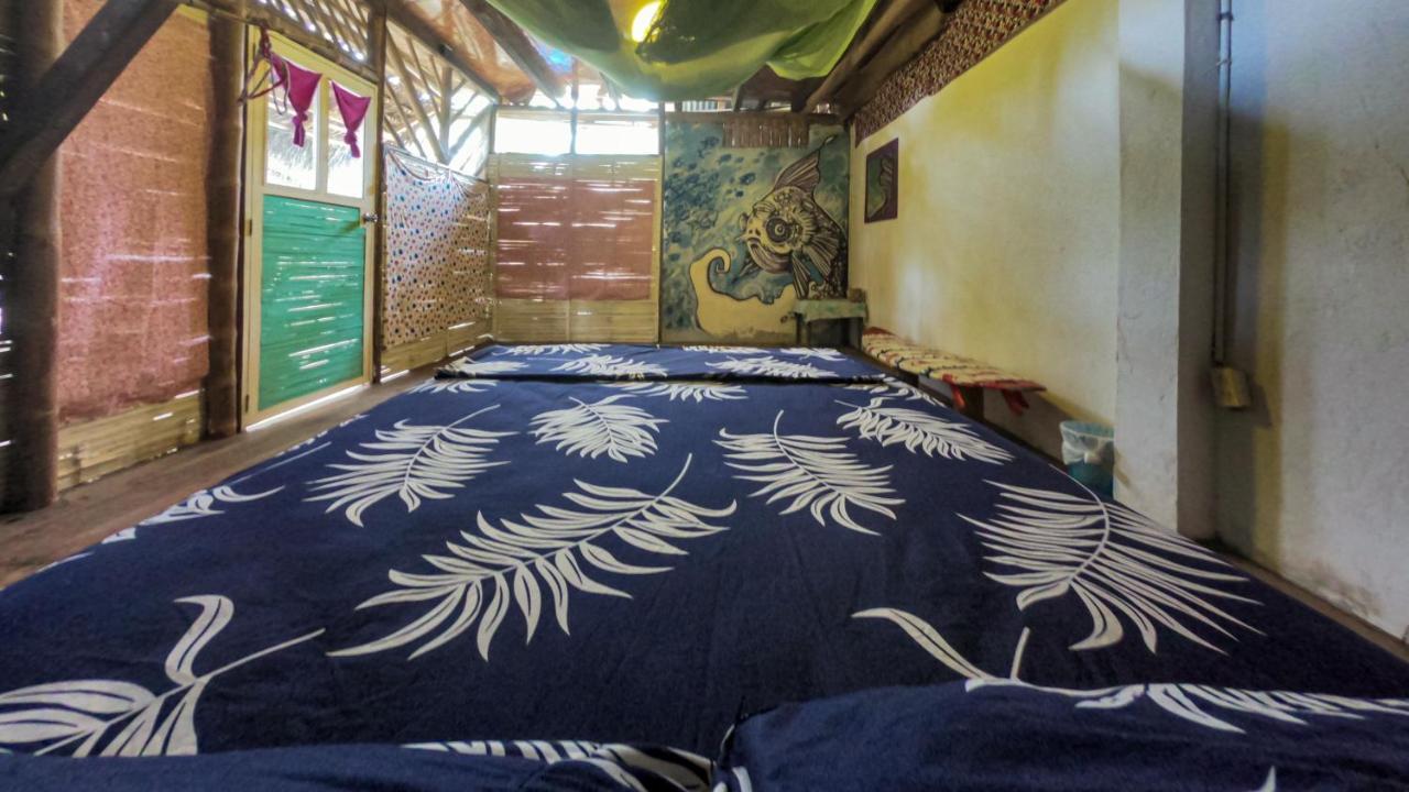 Raices Mompiche Hotel Ngoại thất bức ảnh