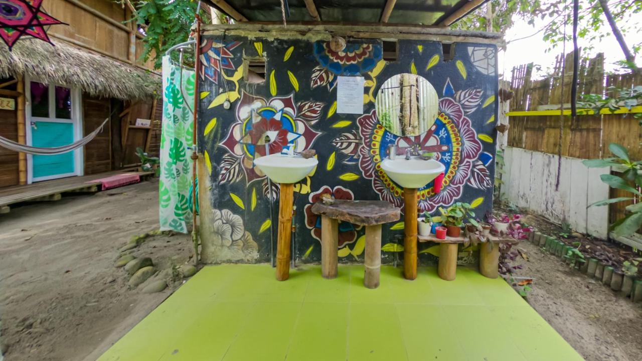 Raices Mompiche Hotel Ngoại thất bức ảnh