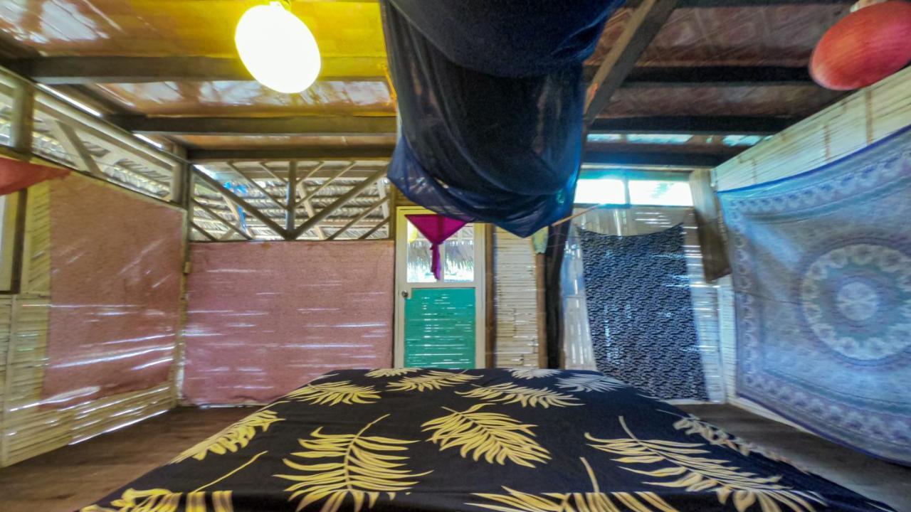 Raices Mompiche Hotel Ngoại thất bức ảnh