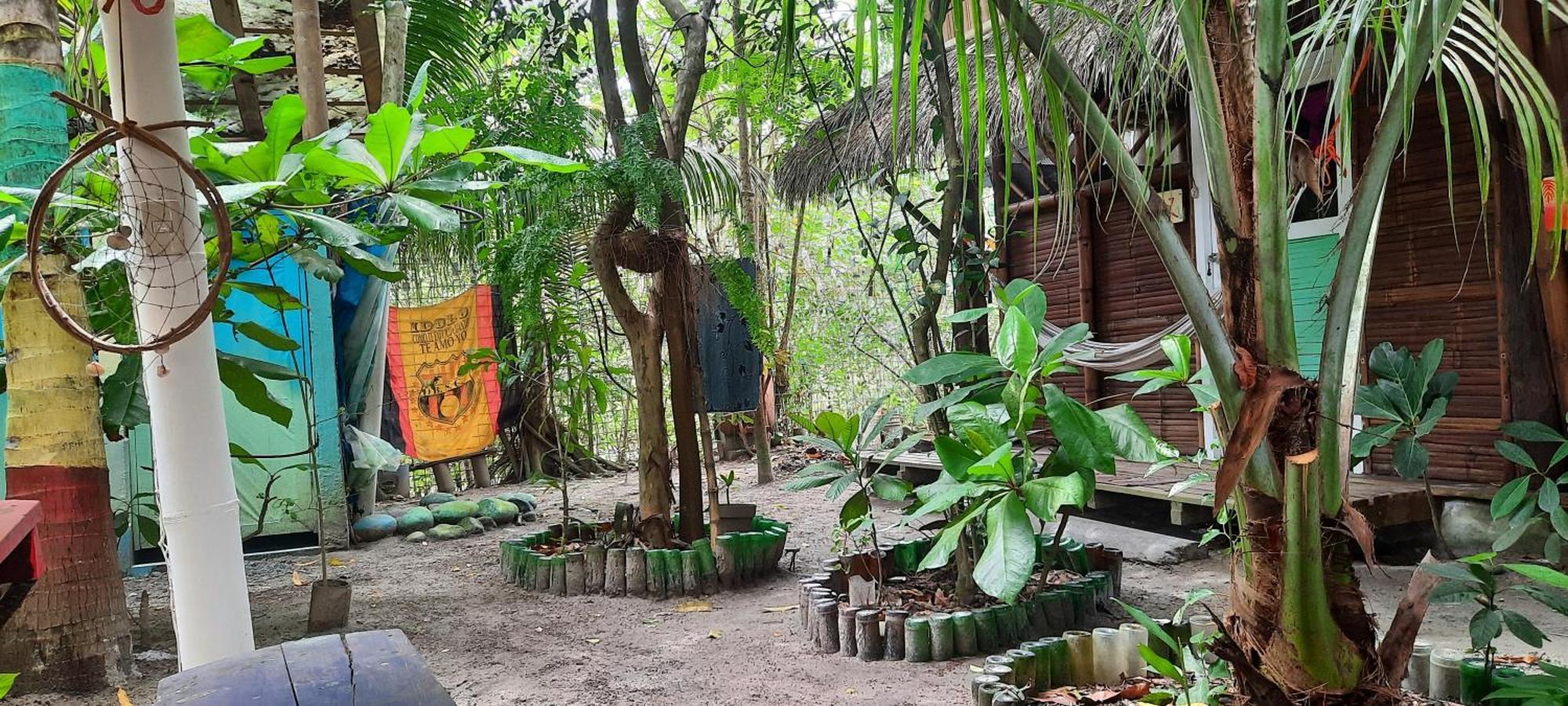Raices Mompiche Hotel Phòng bức ảnh
